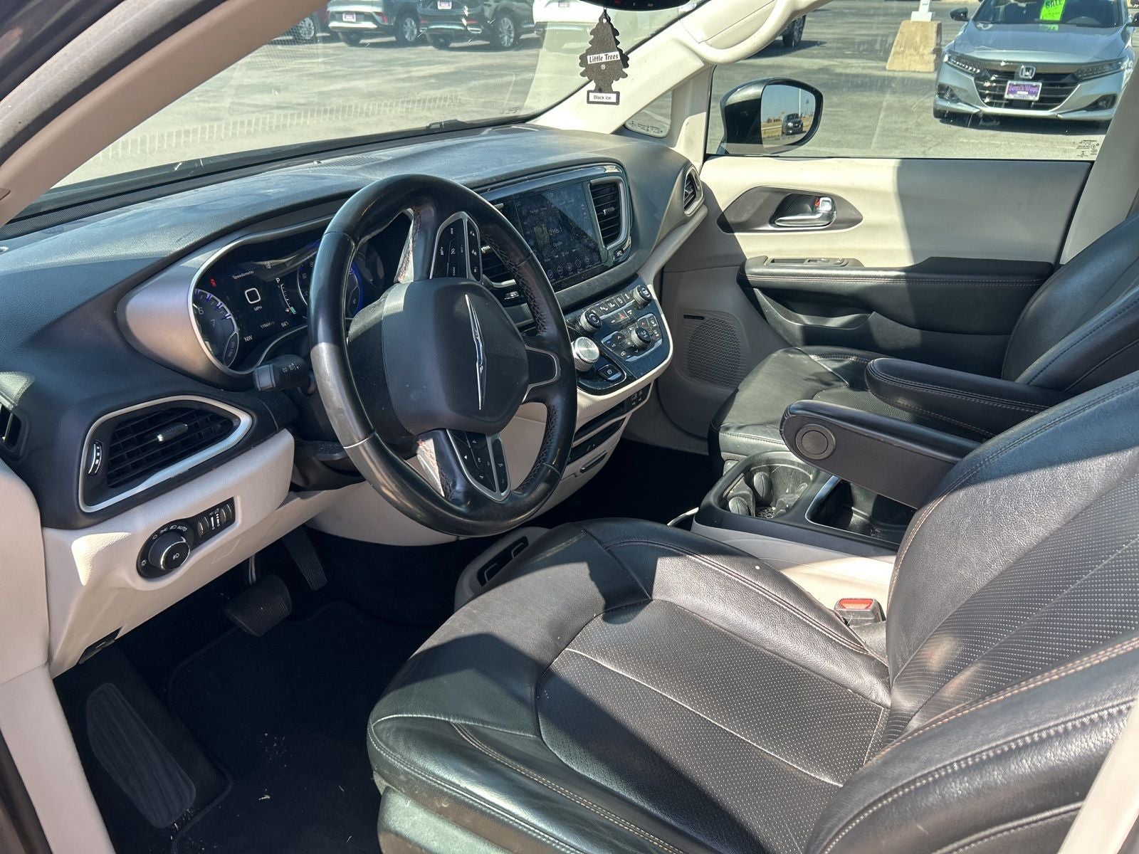 2020 Chrysler Pacifica Touring L Plus