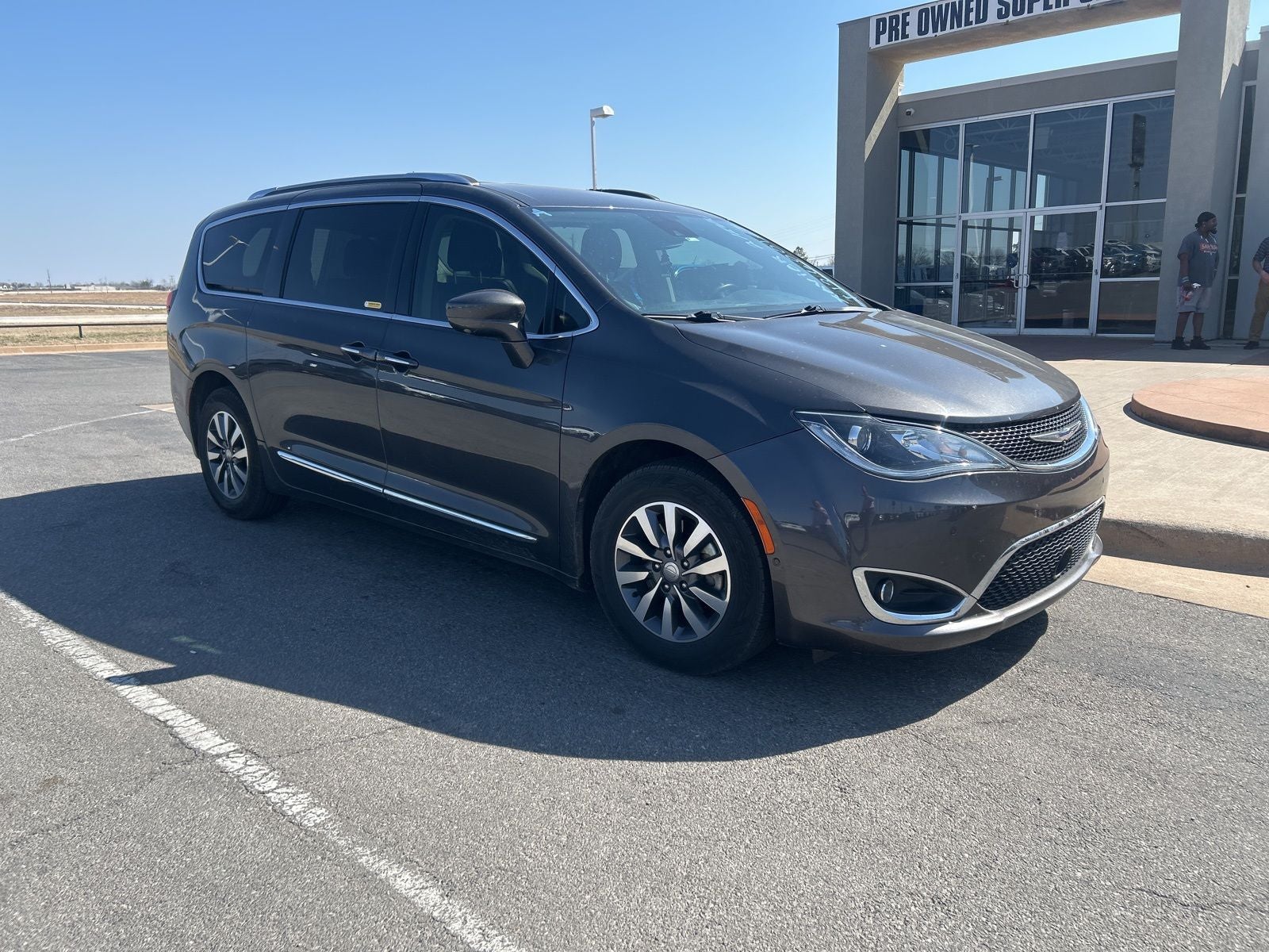 2020 Chrysler Pacifica Touring L Plus