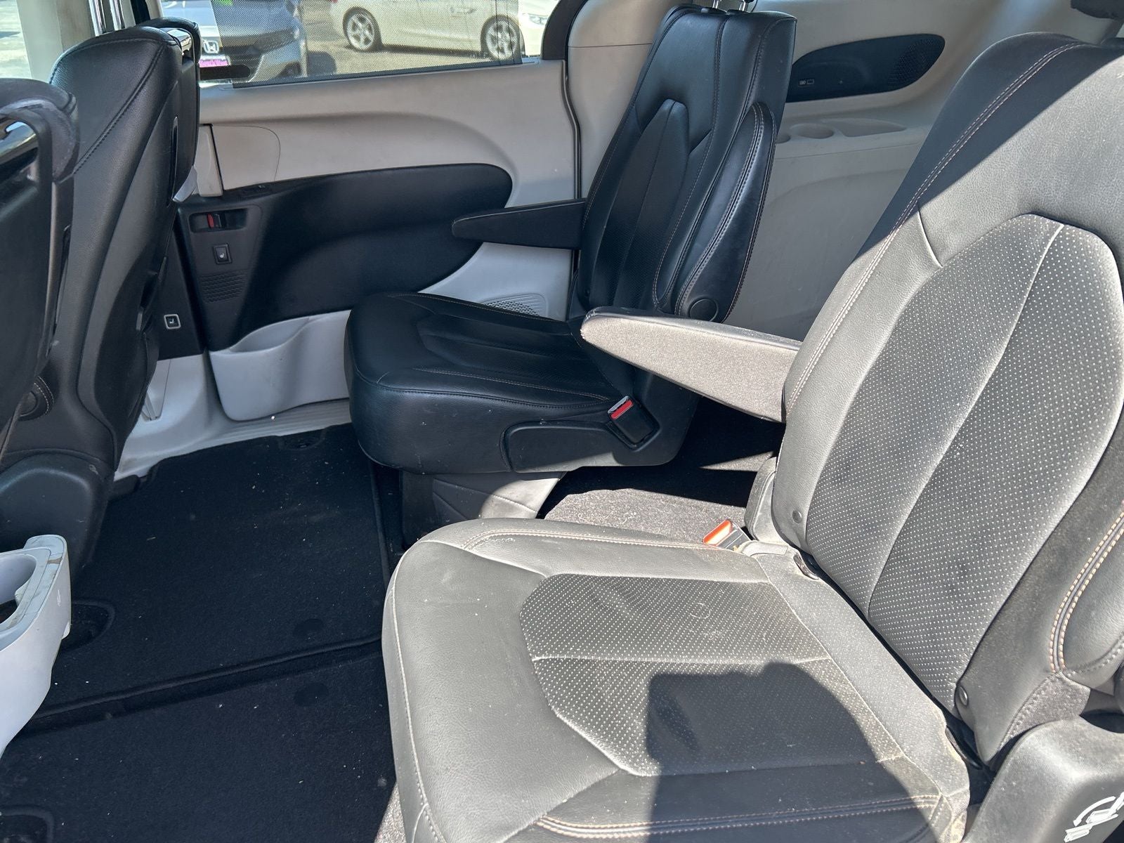 2020 Chrysler Pacifica Touring L Plus