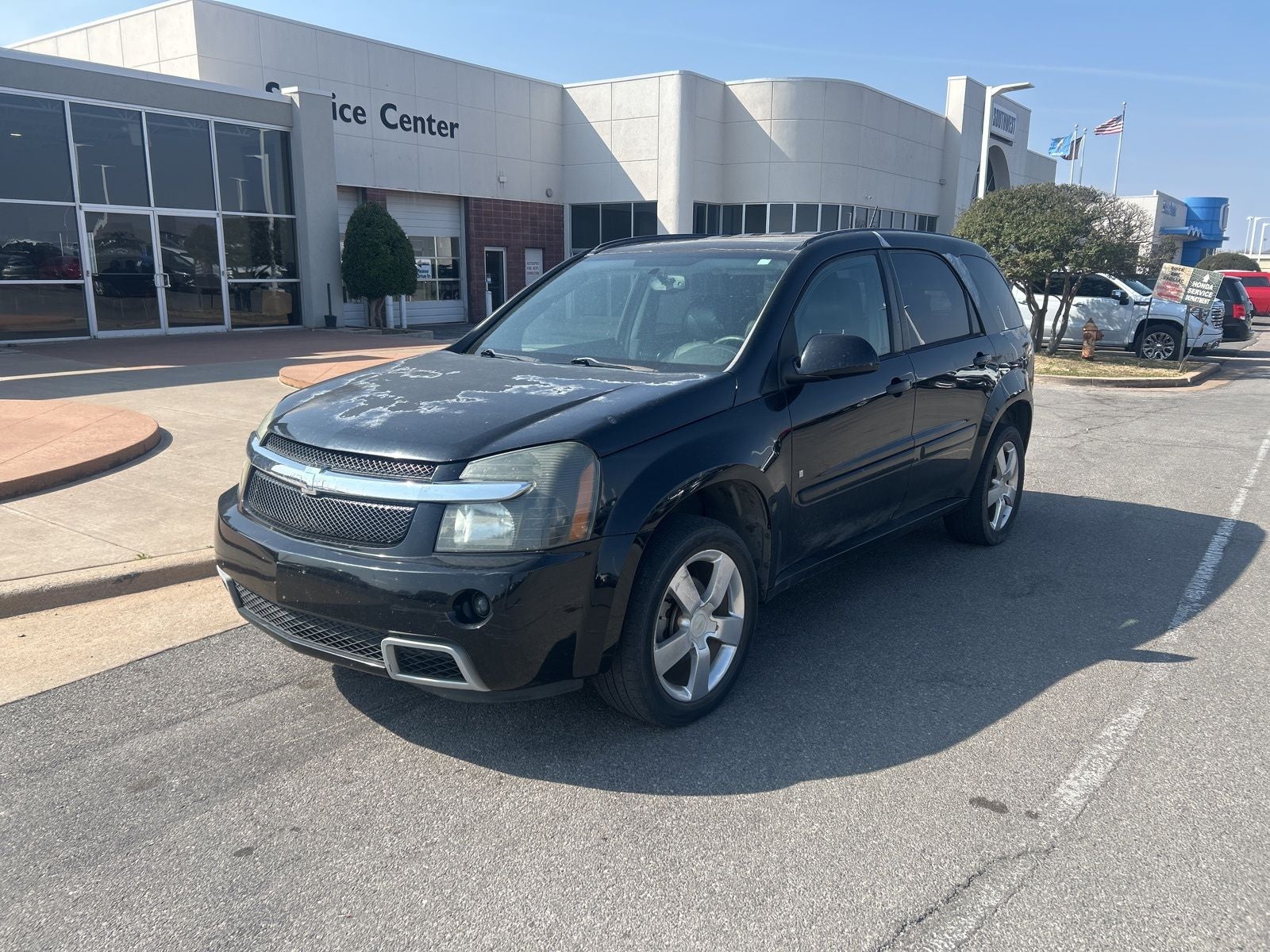 2008 Chevrolet Equinox Sport