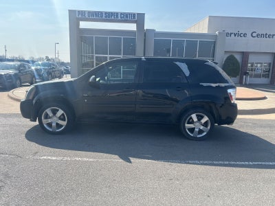 2008 Chevrolet Equinox Sport