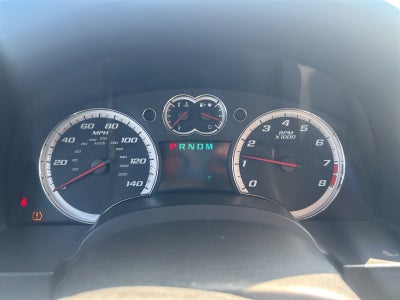 2008 Chevrolet Equinox Sport