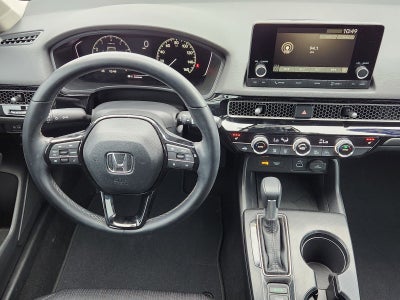 2024 Honda Civic EX