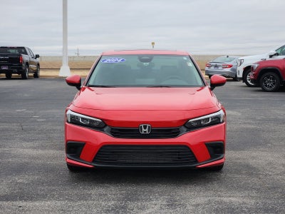 2024 Honda Civic EX