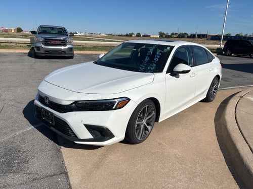 2023 Honda Civic Touring