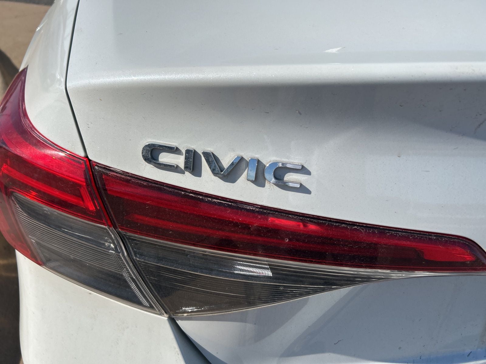 2023 Honda Civic Touring