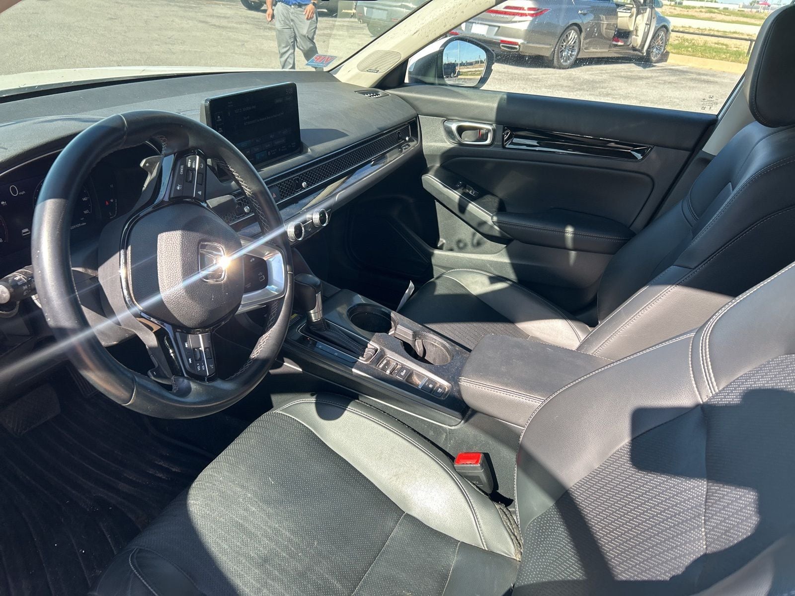 2023 Honda Civic Touring