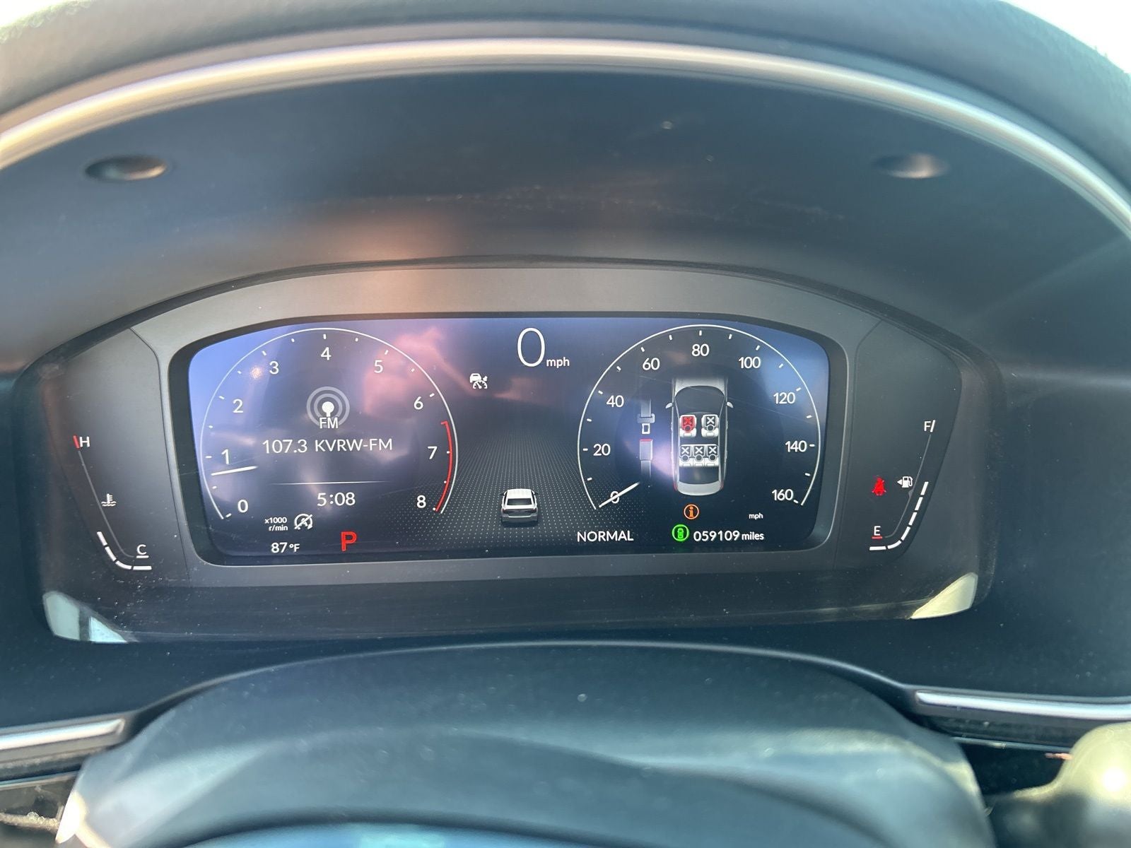 2023 Honda Civic Touring