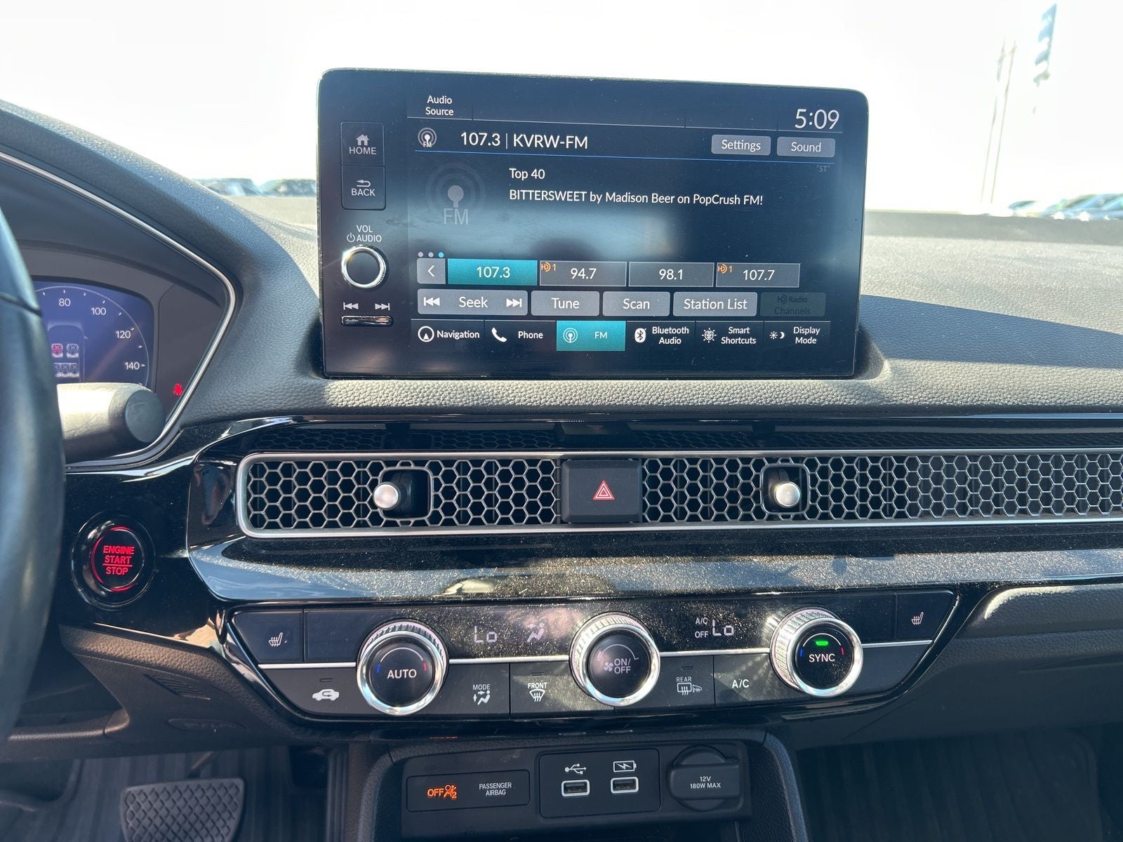 2023 Honda Civic Touring