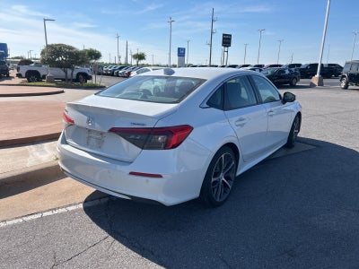 2023 Honda Civic Touring