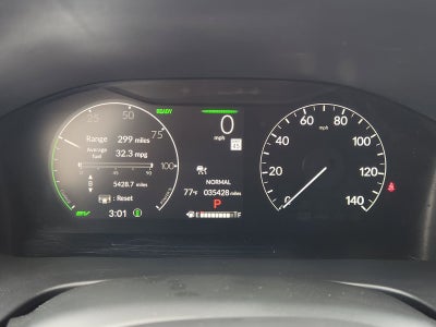 2023 Honda CR-V Hybrid Sport