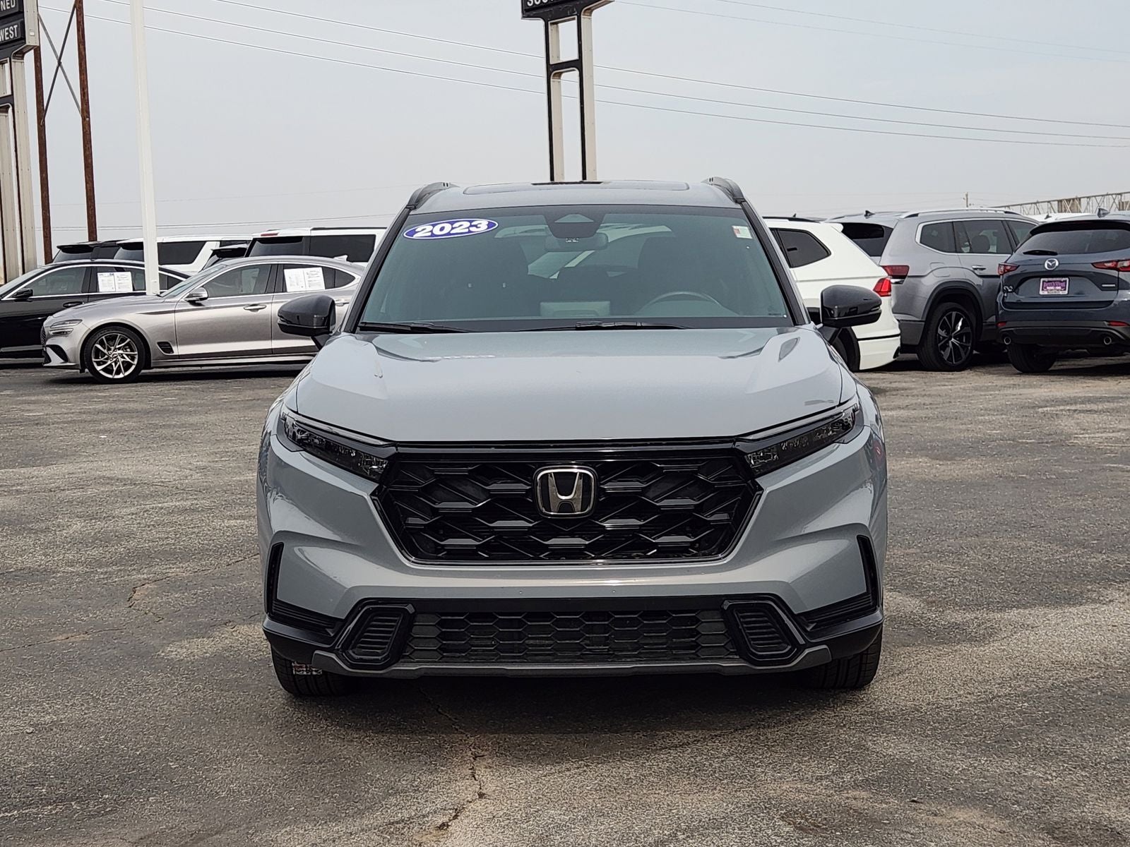 2023 Honda CR-V Hybrid Sport