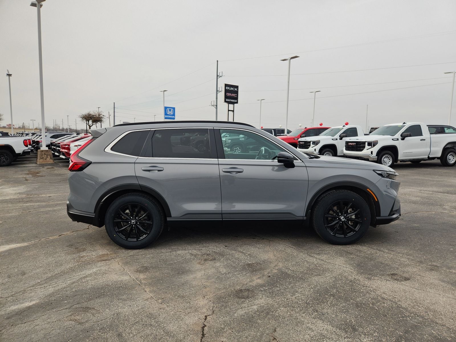 2023 Honda CR-V Hybrid Sport