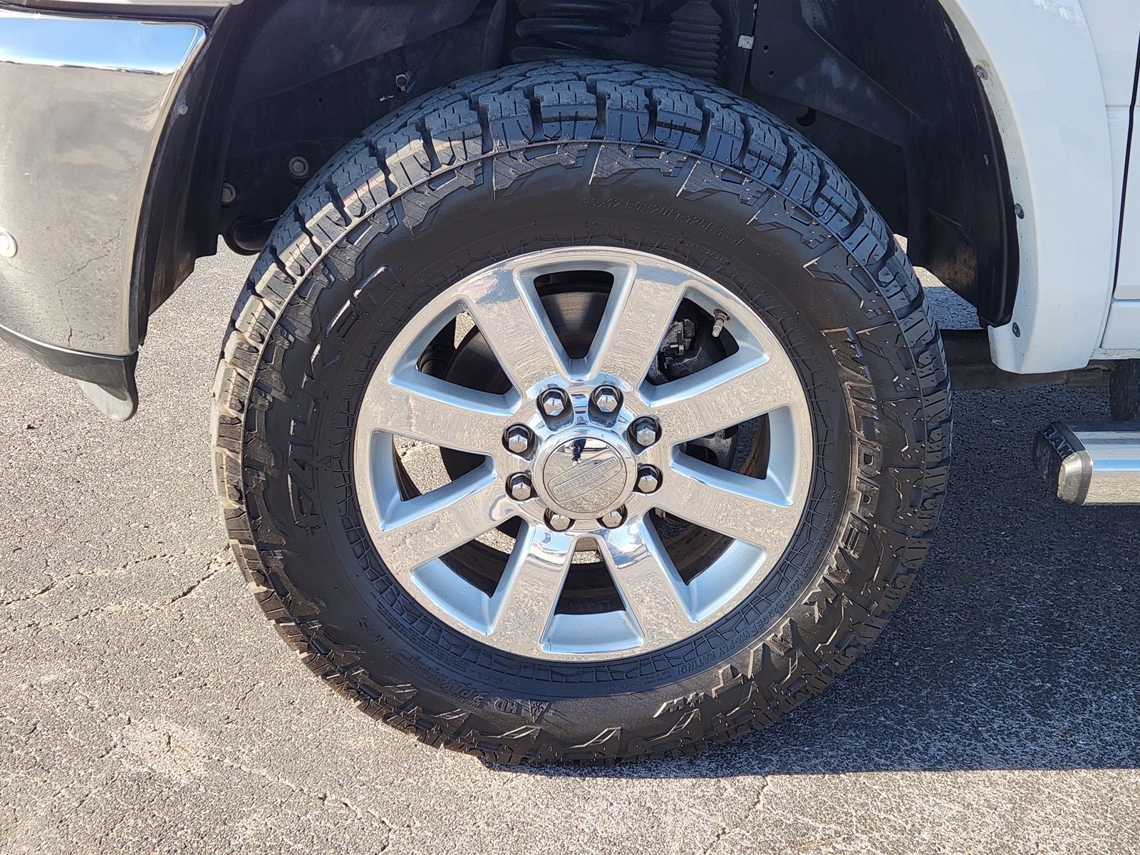 2018 RAM 3500 Laramie Longhorn