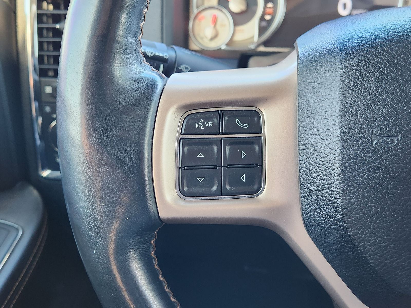 2018 RAM 3500 Laramie Longhorn