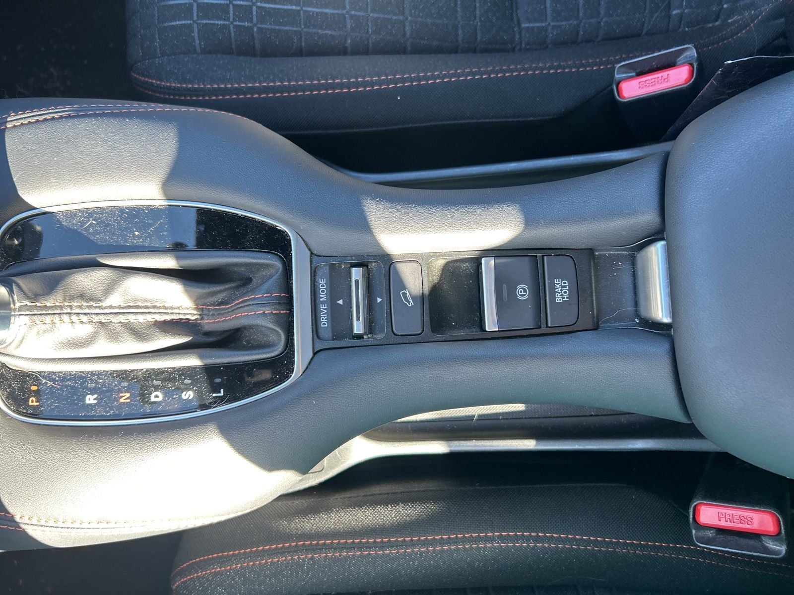 2024 Honda HR-V Sport w/o BSI