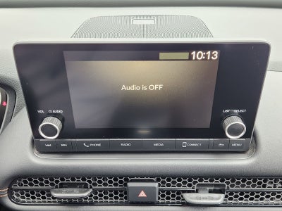 2024 Honda HR-V Sport w/o BSI