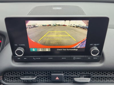 2024 Honda HR-V Sport w/o BSI