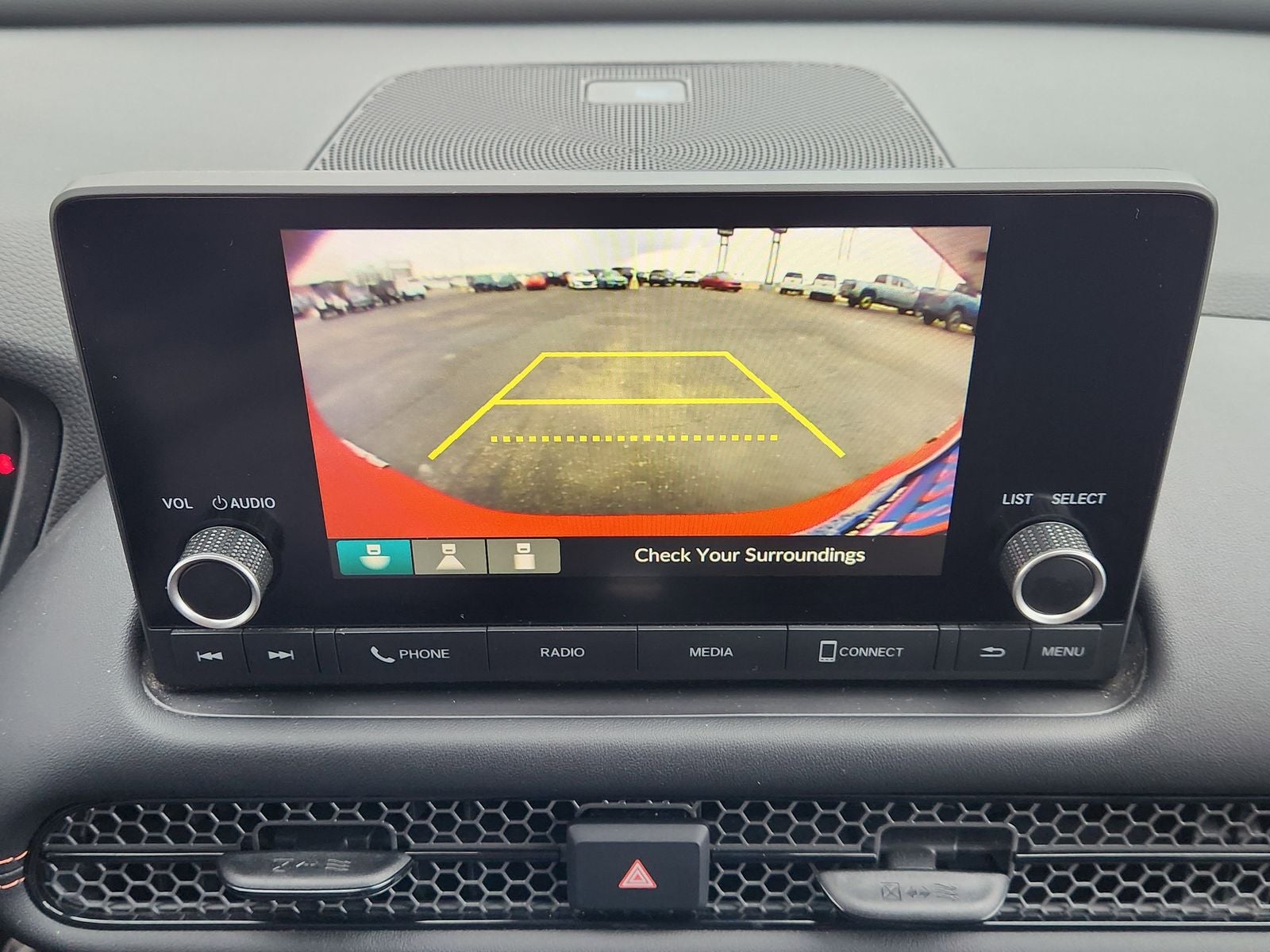 2024 Honda HR-V Sport w/o BSI