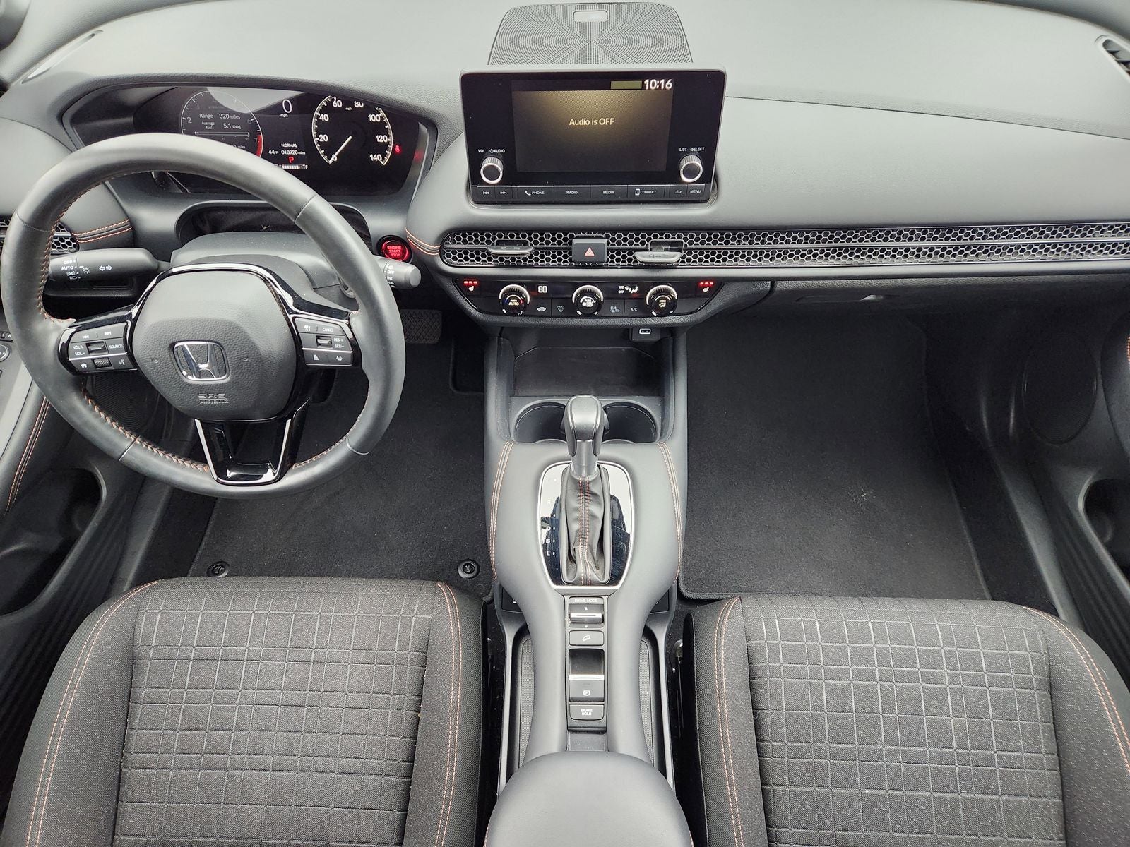 2024 Honda HR-V Sport w/o BSI