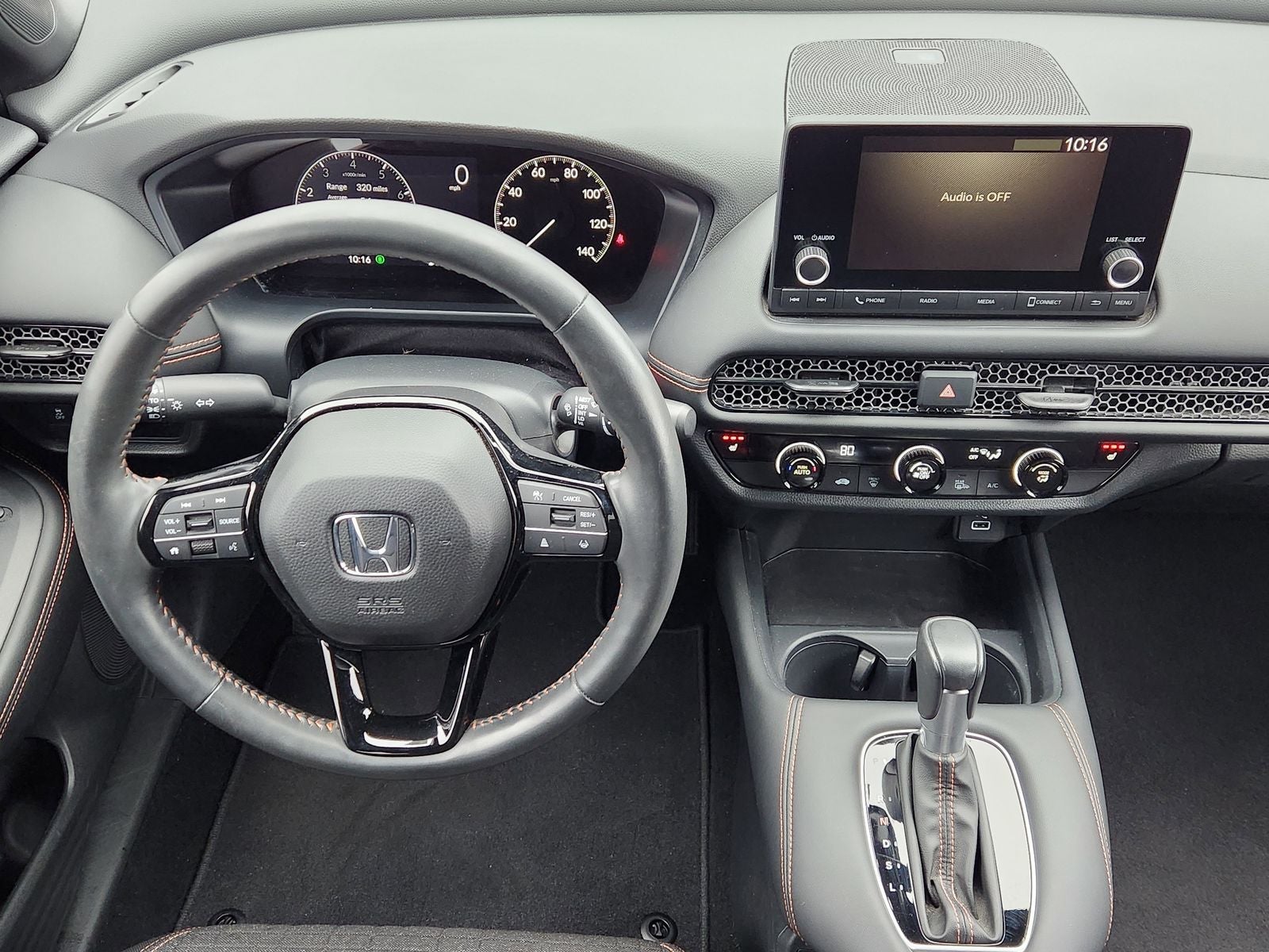 2024 Honda HR-V Sport w/o BSI