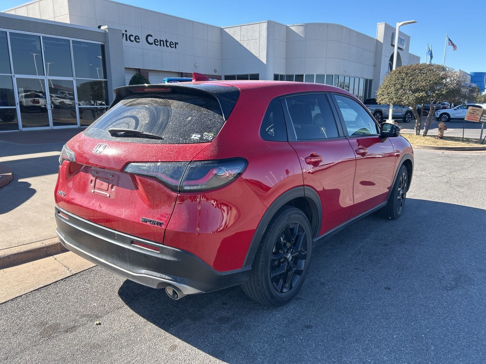 2024 Honda HR-V Sport w/o BSI