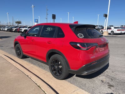 2024 Honda HR-V Sport w/o BSI