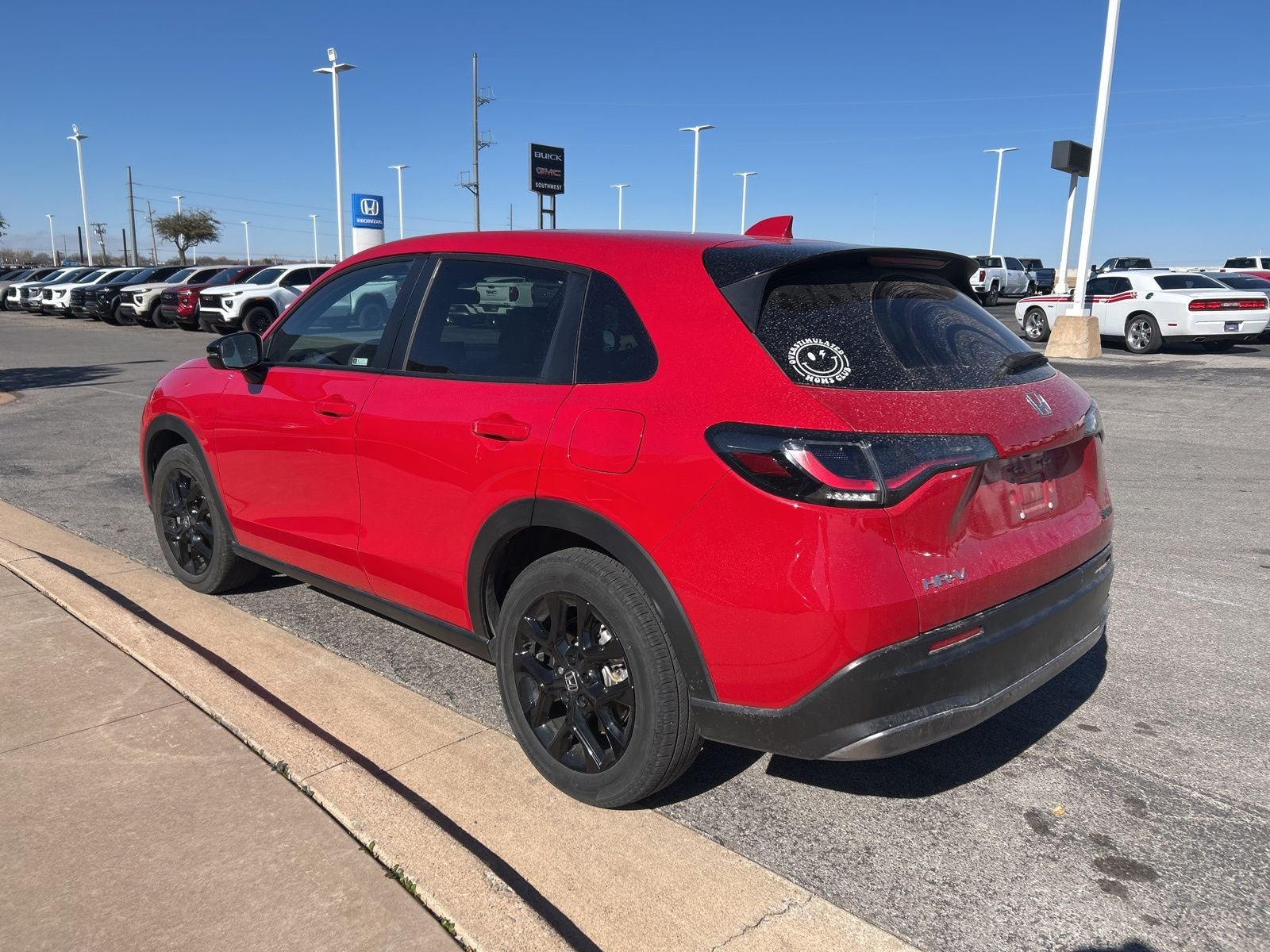 2024 Honda HR-V Sport w/o BSI