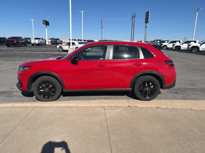 2024 Honda HR-V Sport w/o BSI