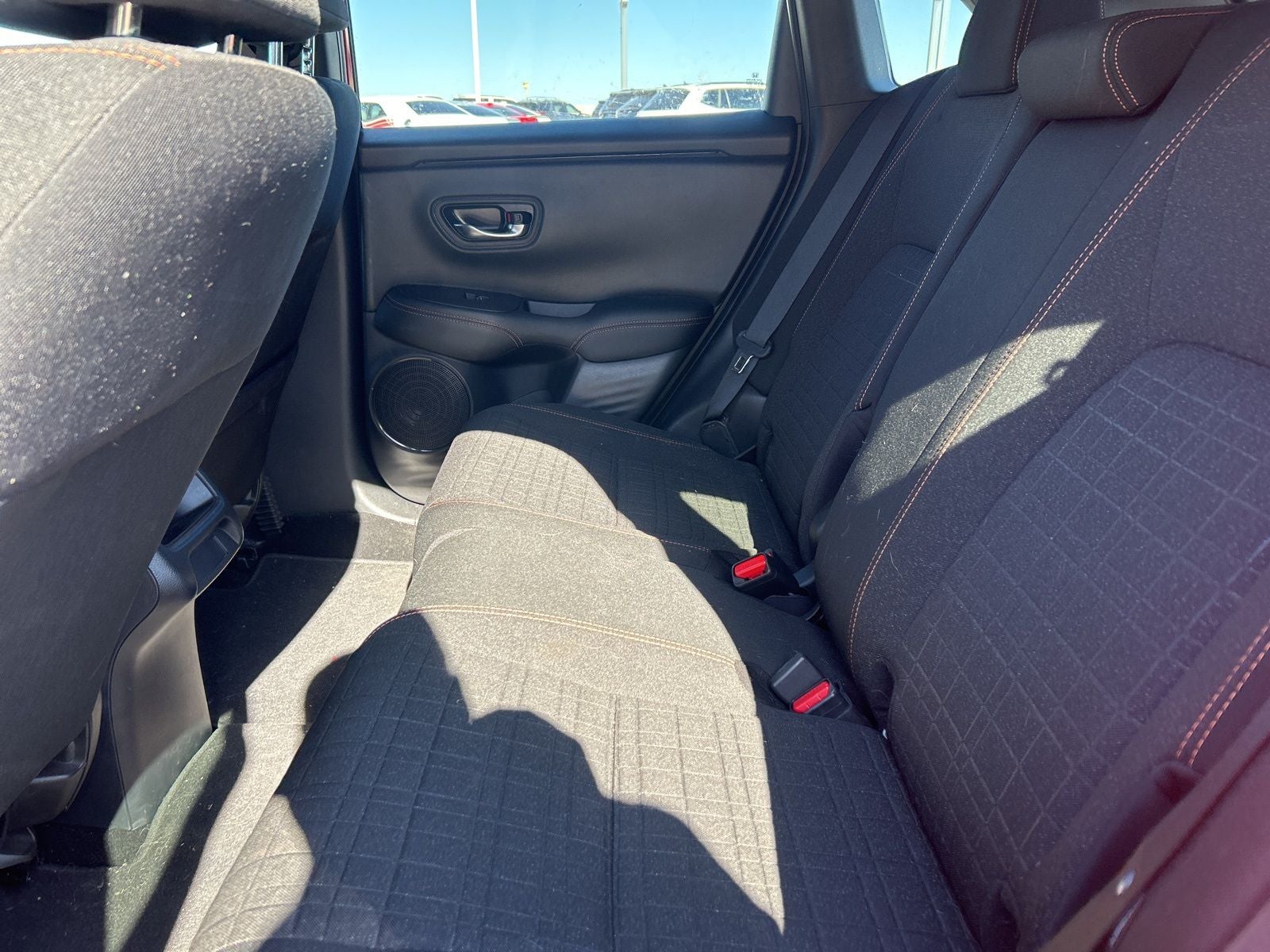 2024 Honda HR-V Sport w/o BSI