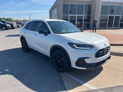 2024 Honda HR-V Sport