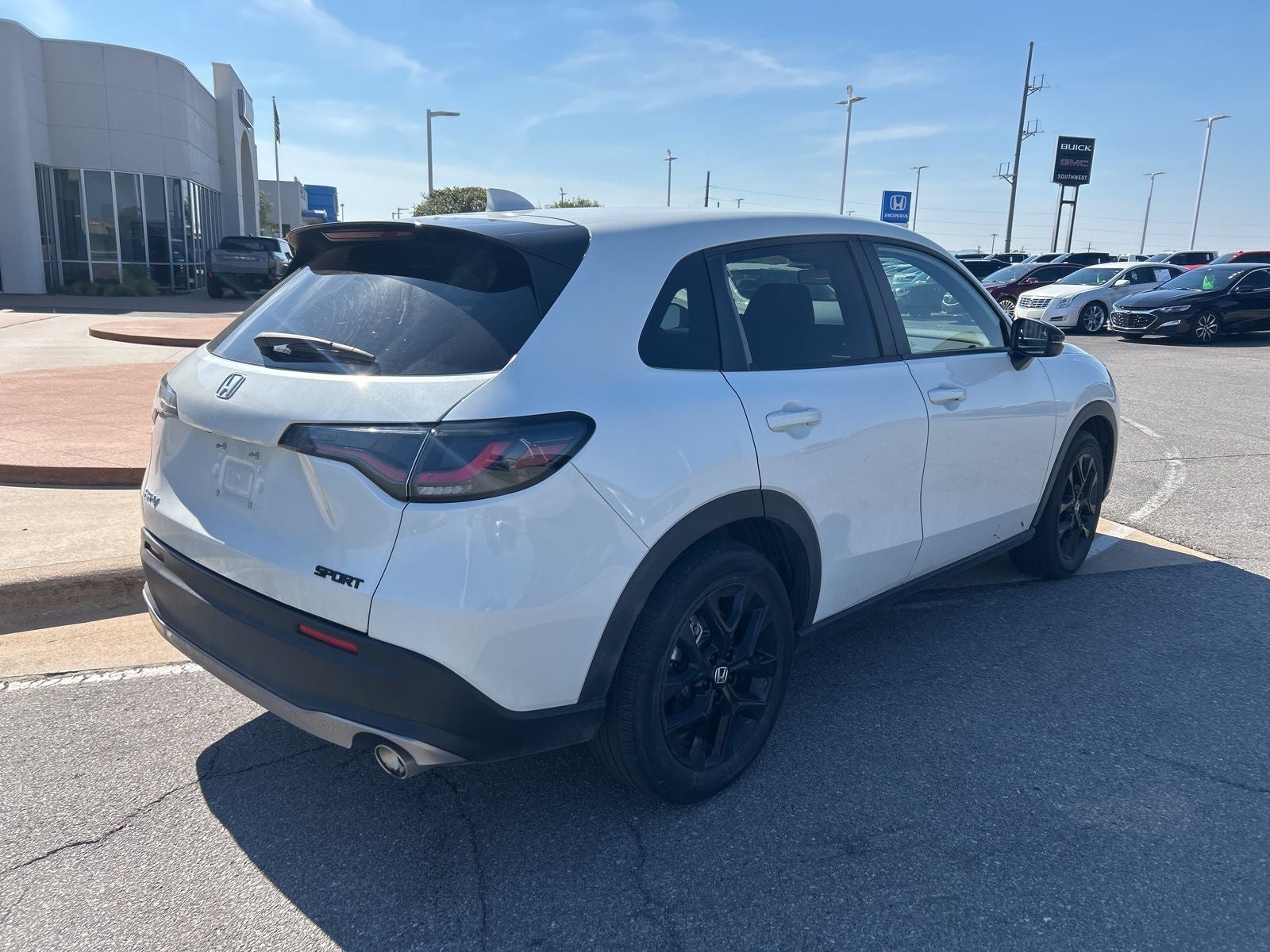 2024 Honda HR-V Sport