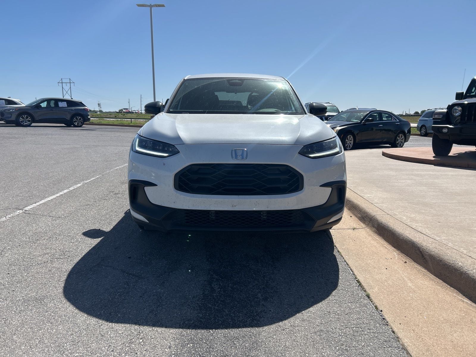 2025 Honda HR-V Sport