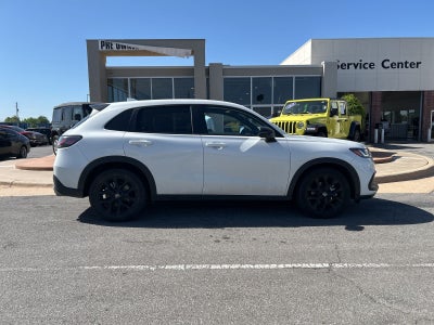 2025 Honda HR-V Sport