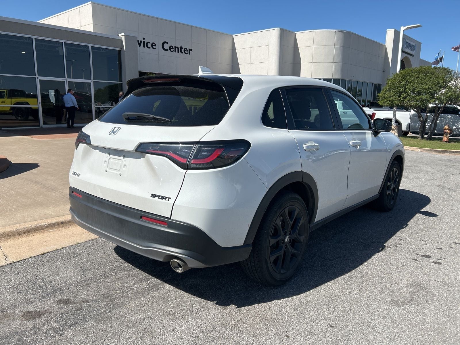 2025 Honda HR-V Sport