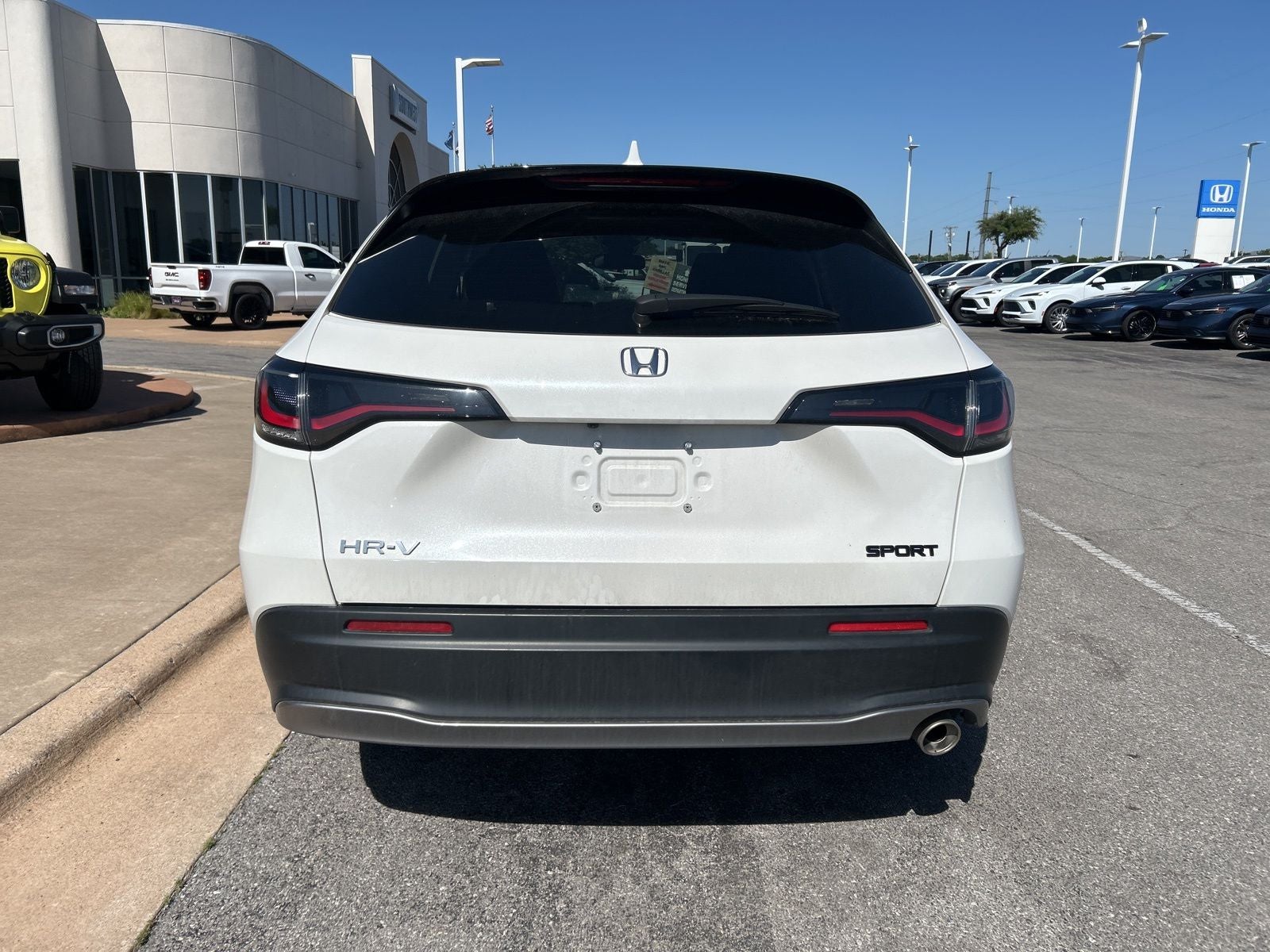 2025 Honda HR-V Sport