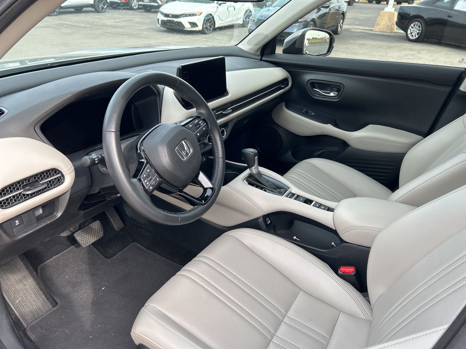 2023 Honda HR-V EX-L