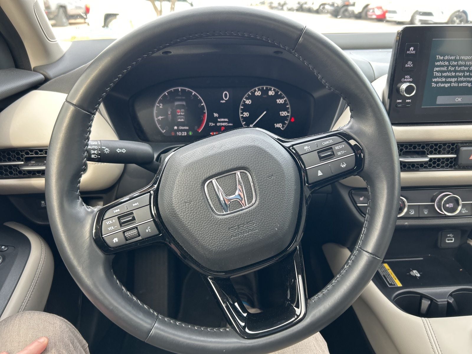 2023 Honda HR-V EX-L
