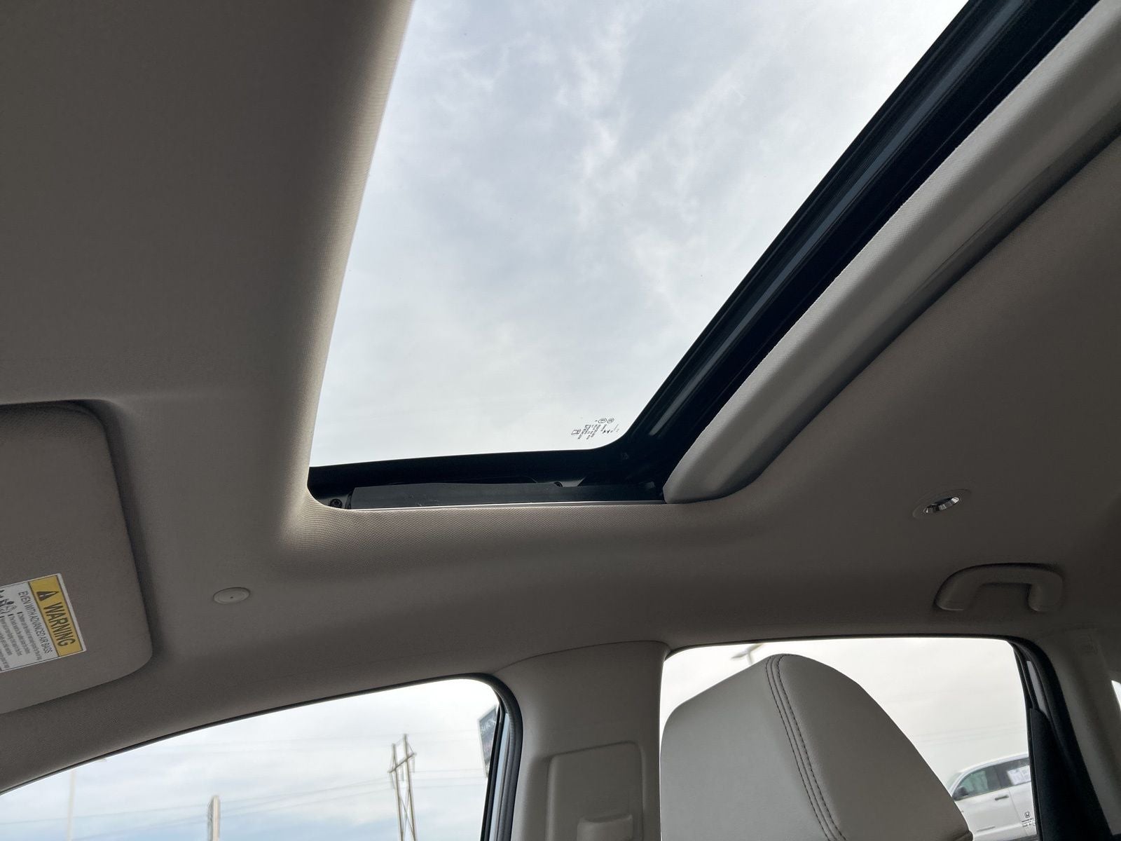 2023 Honda HR-V EX-L