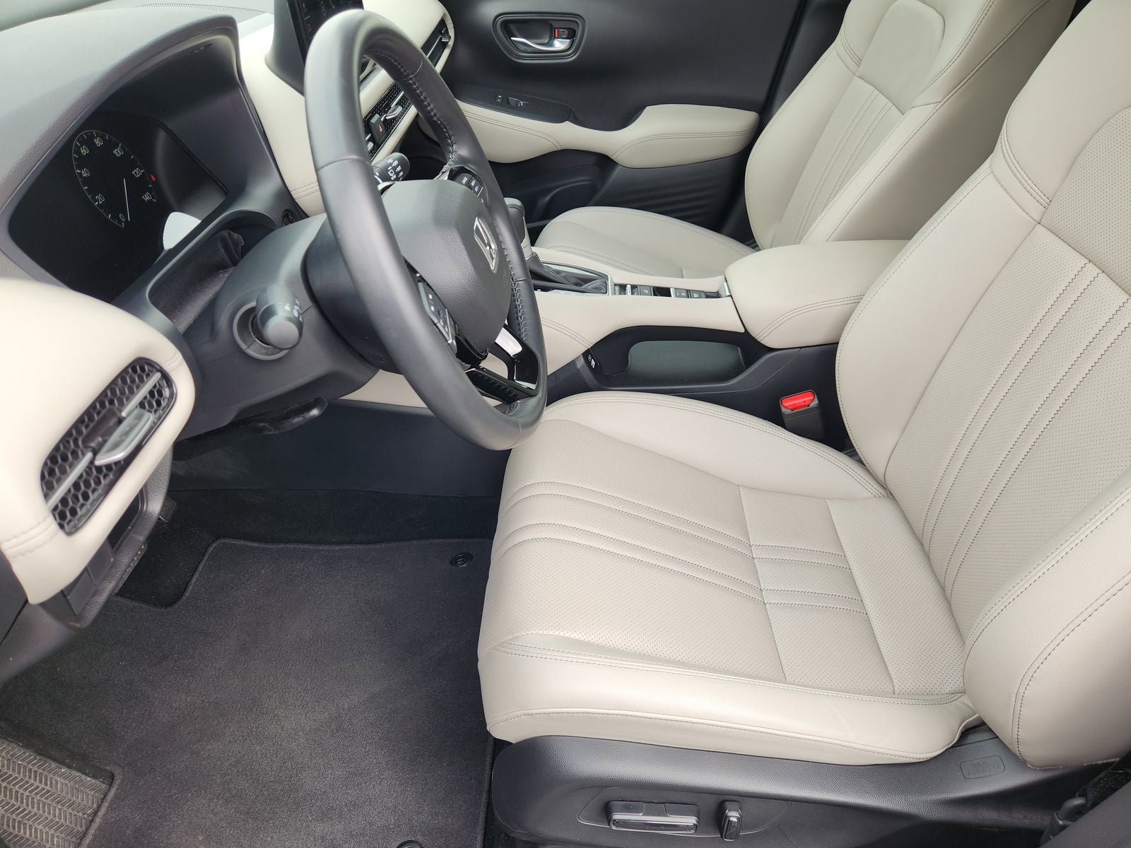 2023 Honda HR-V EX-L