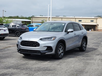 2023 Honda HR-V EX-L