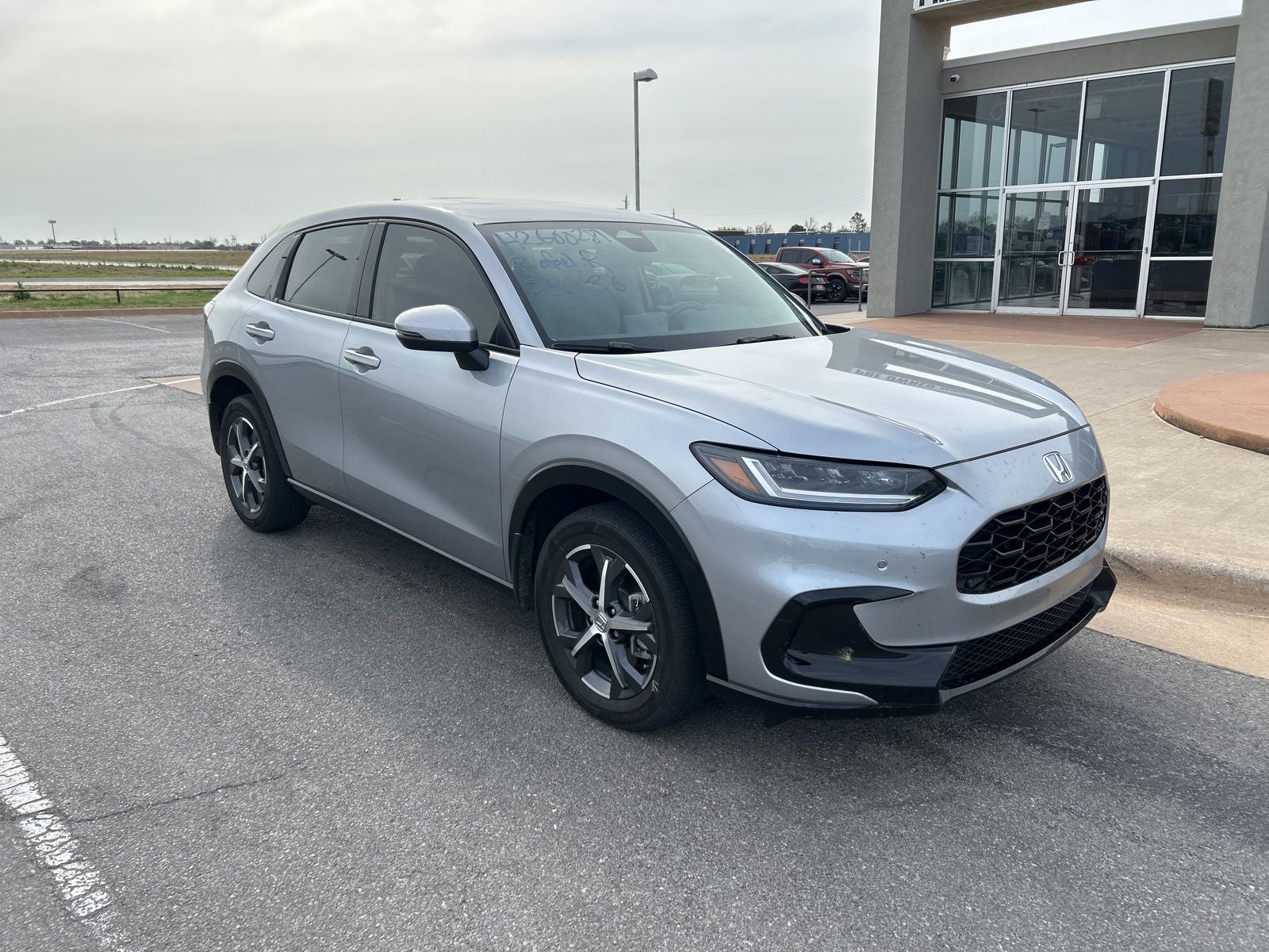 2023 Honda HR-V EX-L