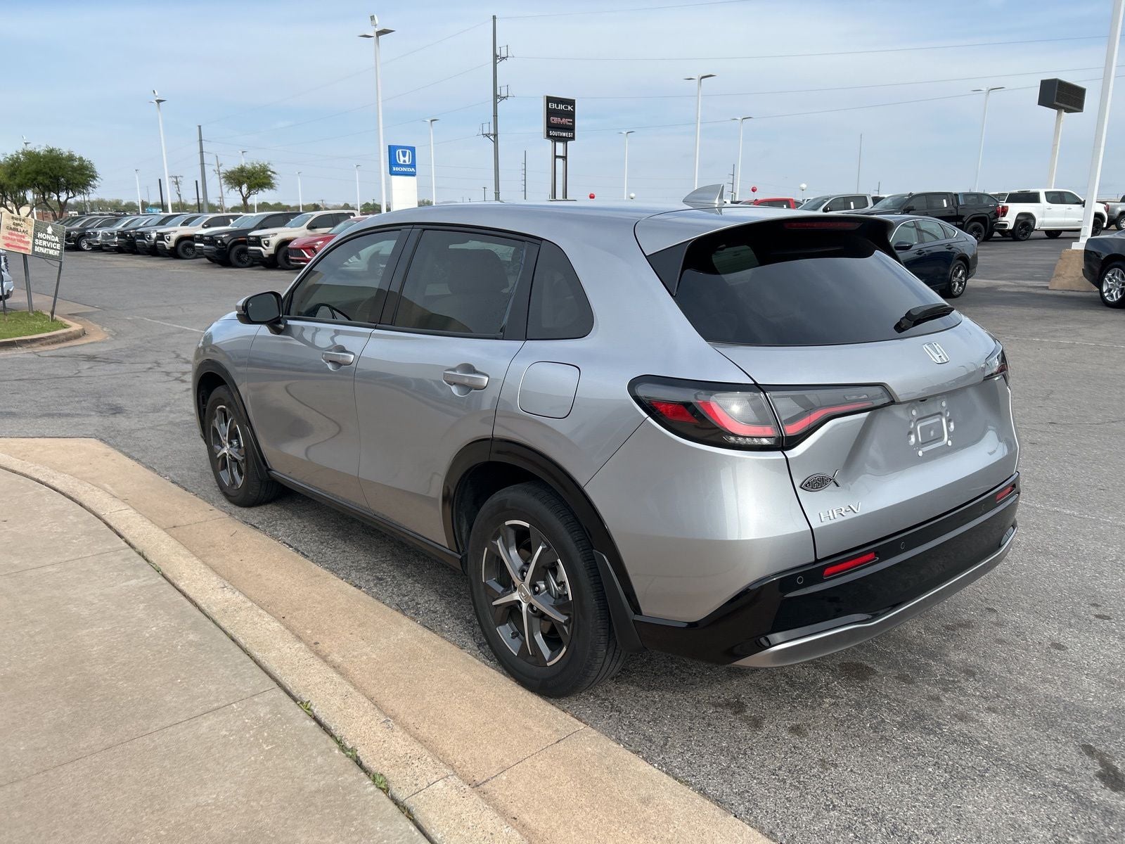 2023 Honda HR-V EX-L