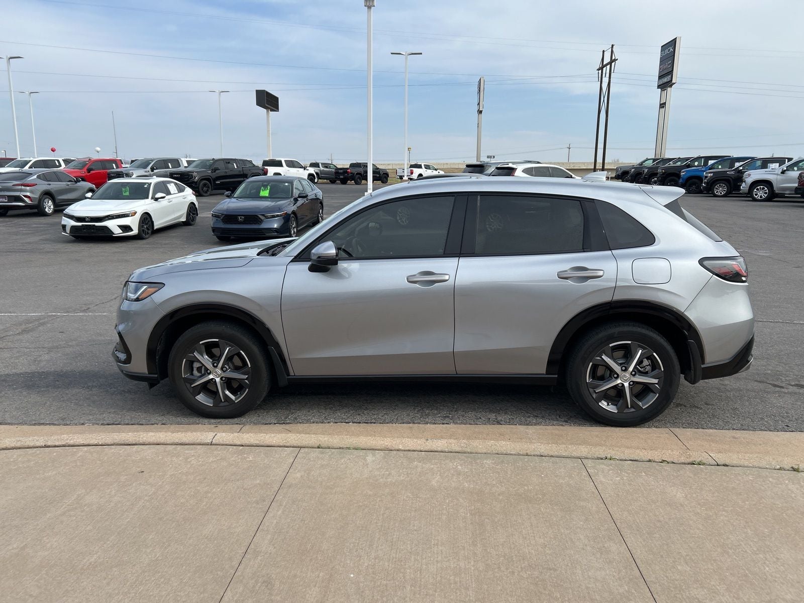 2023 Honda HR-V EX-L