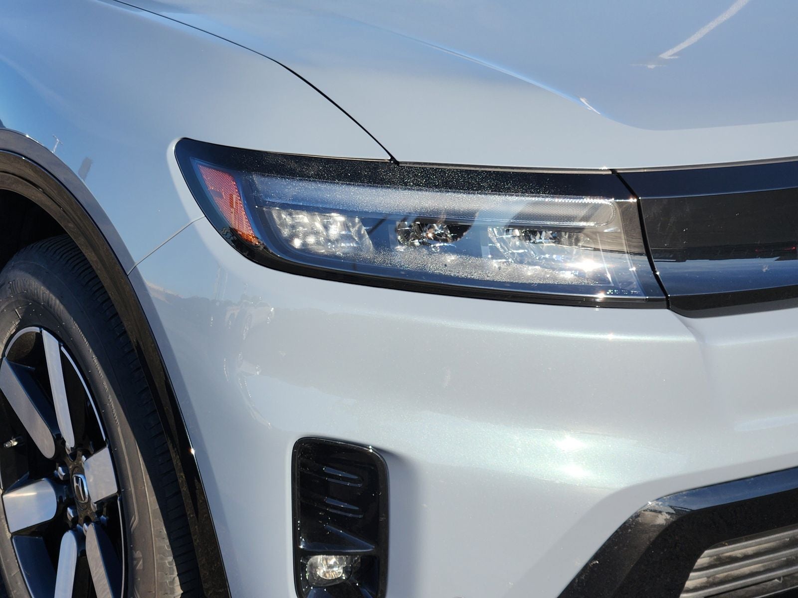 2024 Honda Prologue Touring