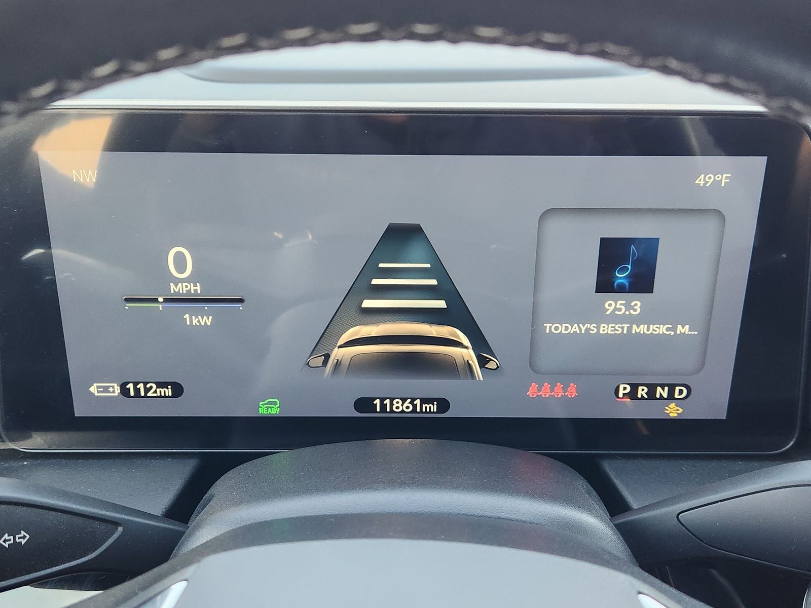 2024 Honda Prologue Touring