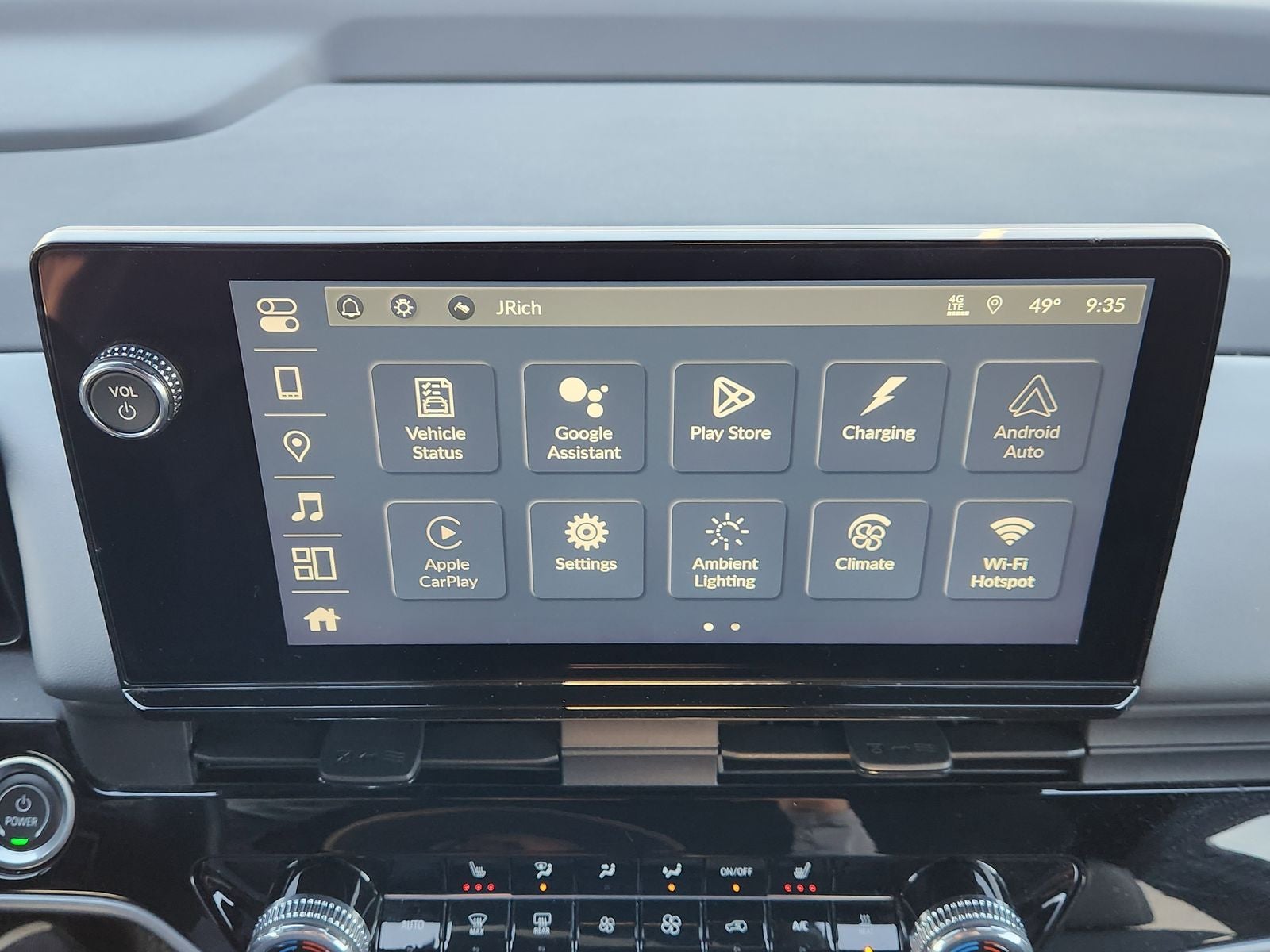 2024 Honda Prologue Touring