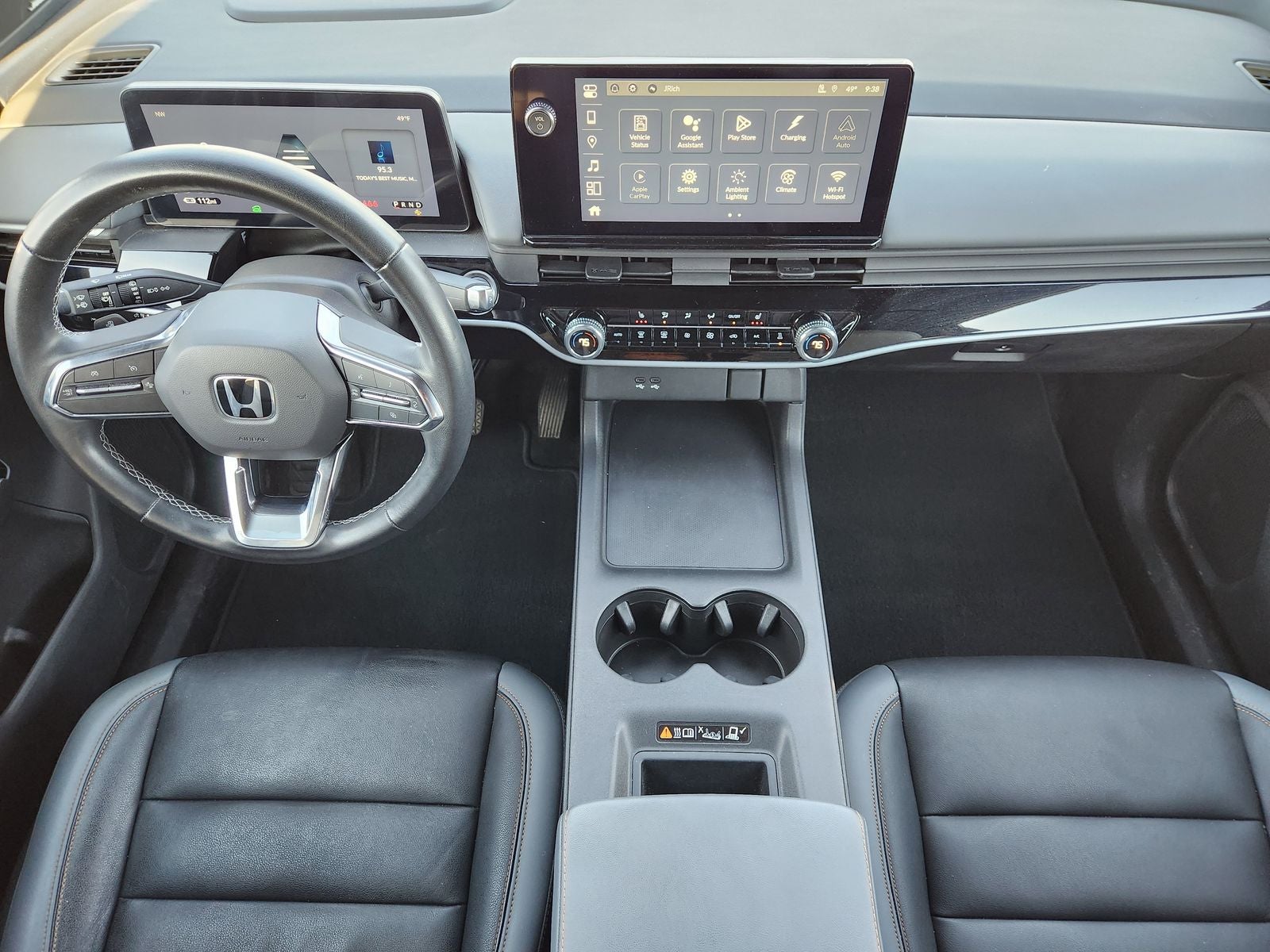 2024 Honda Prologue Touring