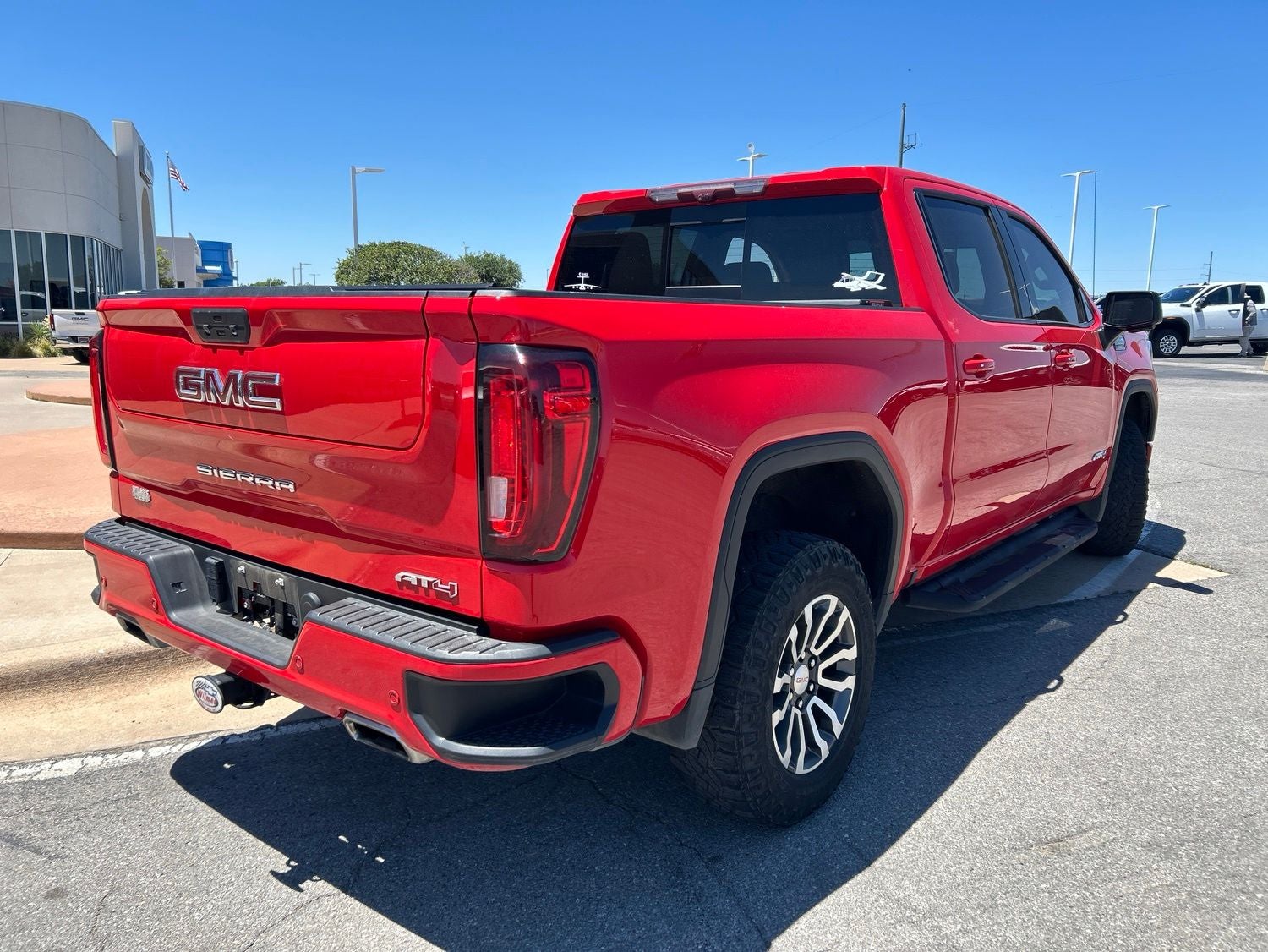 2021 GMC Sierra 1500 AT4
