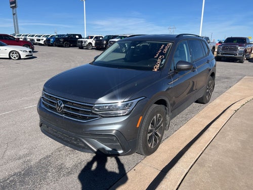 2023 Volkswagen Tiguan 2.0T S